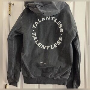 Talentless Hoodie